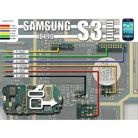 eMMC Pro Box Превью 2
