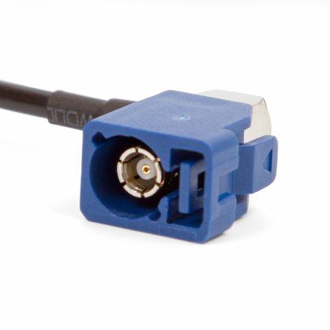 Універсальна GPS-антена з прямим FAKRA-конектором Прев'ю 1