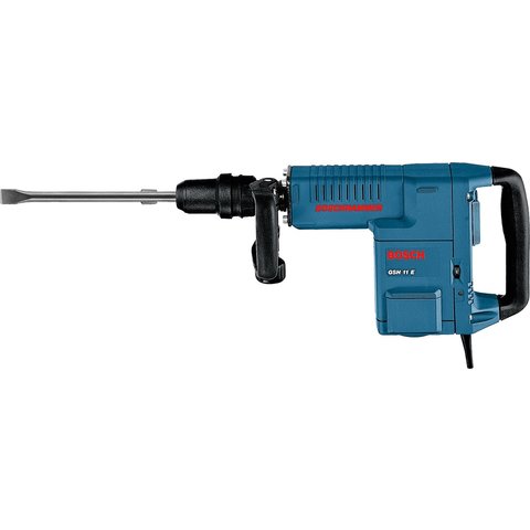 Відбійний молоток Bosch GSH 11 E Прев'ю 1