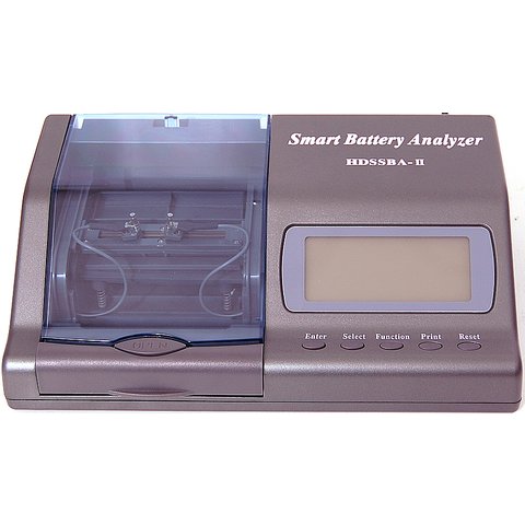 Анализатор батареи Smart 2500 мАч Превью 1