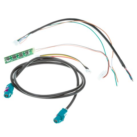 Видеоинтерфейс для Citroën, Peugeot с мультимедийной системой SMEG/SMEG+ Превью 3