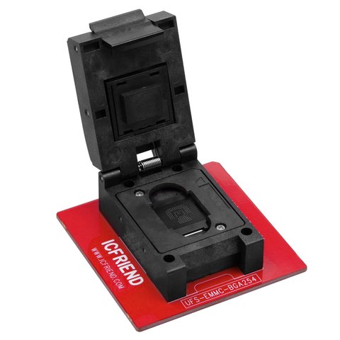 ICFRIEND ICS-UFS 3 in 1 BGA Set Прев'ю 6
