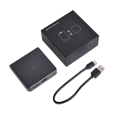 Універсальний активатор бездротового CarPlay Прев'ю 6