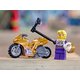 Конструктор LEGO City Селфі на каскадерському мотоциклі (60309) Прев'ю 6