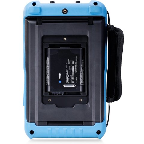 Портативний цифровий осцилограф SIGLENT SHS820X Прев'ю 3