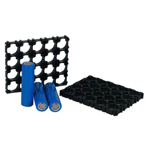 Крепление для аккумуляторов 18650, 4x5 Превью 2