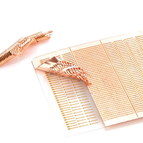 Мідна площадка для відновлення доріжок RELIFE RL-007GA Прев'ю 1