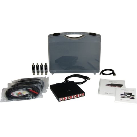 Цифровий осцилограф TiePie Handyscope HS4-DIFF-10 Прев'ю 1