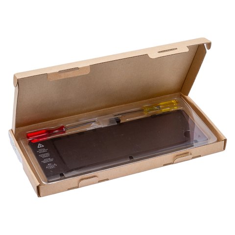 Акумулятор A1382 для Apple MacBook Pro 15.4'', Li-Polymer, 10,95 B, 4600 мАг, Original (PRC), (А1286) Прев'ю 1