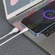 USB кабель Borofone BX51, USB тип-A, micro-USB тип-B, 100 см, 2 A, білий, #6931474743923 Прев'ю 2