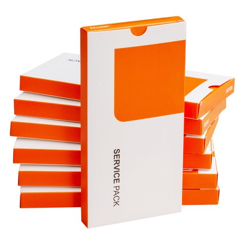 Дисплей для Realme C61, C63 4G, Note 60, Note 60X, черный, без рамки, (Box) RMX3939, RMX3930 Превью 1