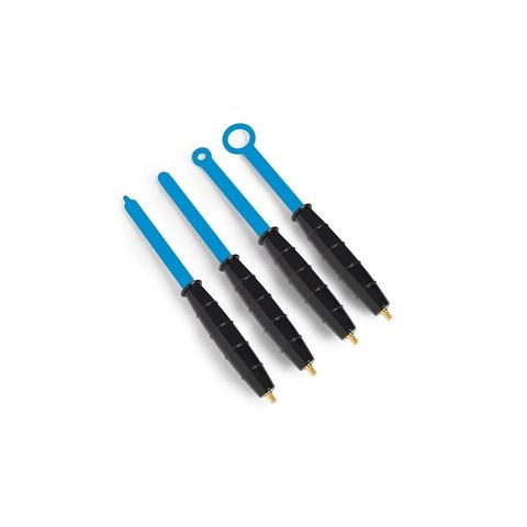 Набір антен ближнього поля для аналізаторів спектра SIGLENT Tekbox TBPSWA2 / 20 (з підсилювачем) Прев'ю 1