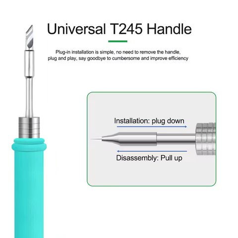 Паяльне жало RELIFE RL-T245-SK Прев'ю 2