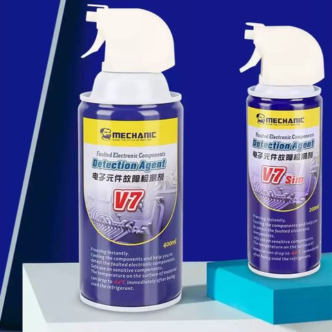 Спрей для замораживания Mechanic V7, 400 мл Превью 2