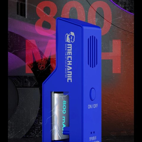 Ультрафиолетовая лампа Mechanic L2, с аккумулятором Превью 5