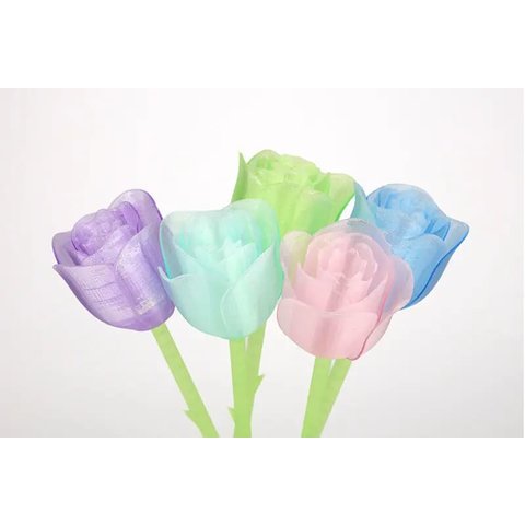 Филамент для 3D-принтера eSUN PLA-Clear Translucent Blue, 1 кг Превью 3