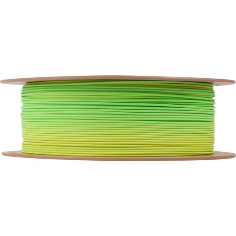Филамент для 3D-принтера eSUN PLA-Matte Rainbow Paddy Field, 1 кг Превью 1
