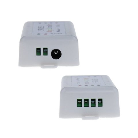 Контроллер с Bluetooth-управлением SP105E (RGB, WS2801, WS2811, WS2812, WS2813 5-24 В) Превью 2