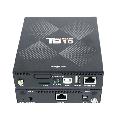 Контроллер LED-екрана Novastar TB10Plus (650 000 пикс, Wi-Fi) Превью 2