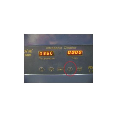 Ультразвуковая ванна AOYUE 9080 Превью 1