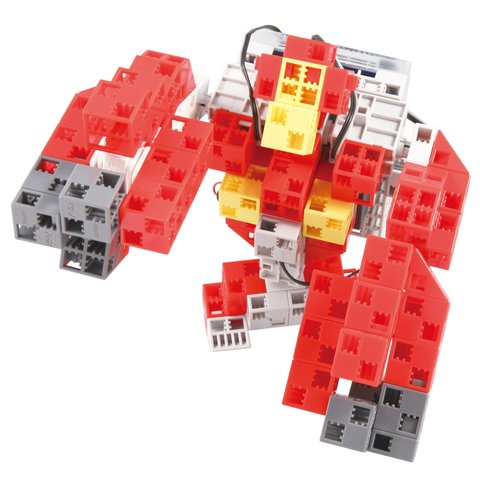 STEM-конструктор Artec Robotist Тираннозавр Превью 2