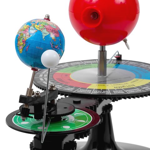 STEM-набір Телурій ArTeC (модель Сонце-Земля-Місяць) Прев'ю 1