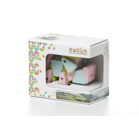 CUBIKA Собака-акробат LA-1 Прев'ю 5