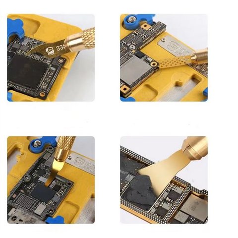 Набор скальпелей Mechanic 034,  для микросхем, 34 in 1 Превью 2