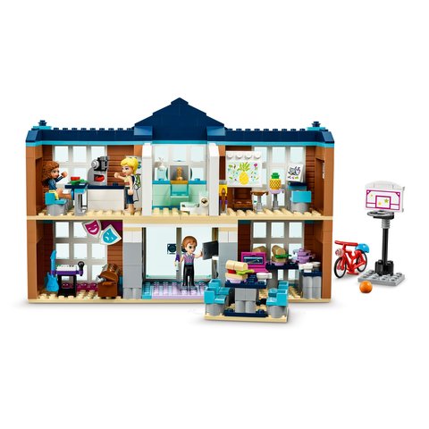 Конструктор LEGO FRIENDS Школа Хартлейк-Сіті 41682 Прев'ю 7