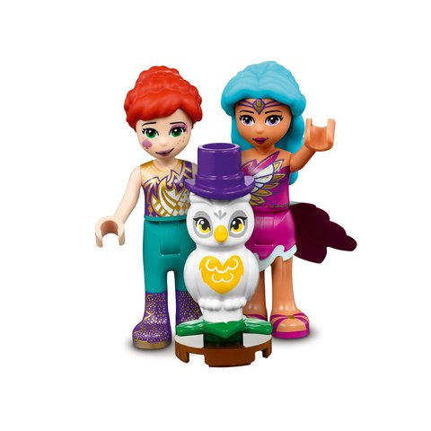 Конструктор LEGO Friends Волшебный фургон (41688) Превью 6