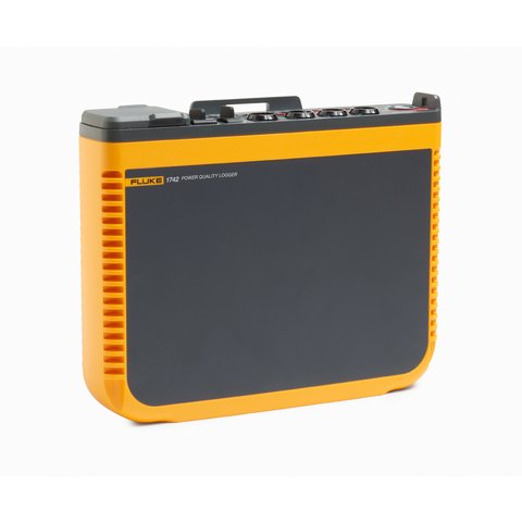 Анализатор качества электроэнергии для трехфазной сети Fluke 1742/B/EUS (4920660) Превью 1