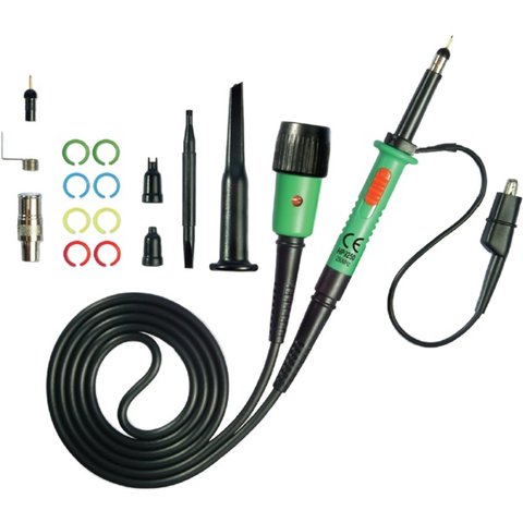 Цифровий осцилограф TiePie Handyscope HS5-530 Прев'ю 6