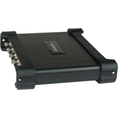 Цифровий осцилограф TiePie WiFiScope WS6-1000 Прев'ю 3