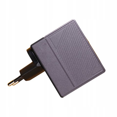 Блок питания 100W MAX EU PD GaN, USB & Type C для паяльника FNIRSI Превью 1