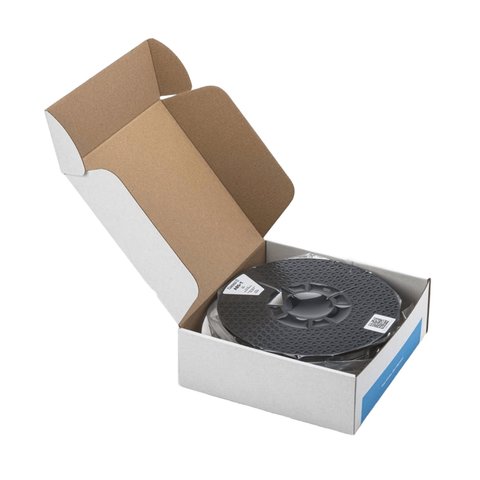 Филамент для 3D-принтера PRUSA EasyABS Silver, 1 кг Превью 6