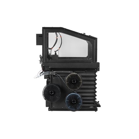 3D-принтер Prusa XL з п'ятьма екструдерами та закритим корпусом  (з паяльником і паяльною пастою) Прев'ю 2