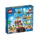 Конструктор LEGO City Рятувальний пост на пляжі (60328) Прев'ю 1