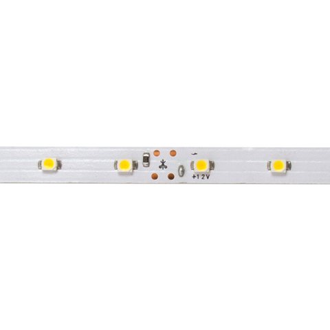 Tira de luces LED SMD3528 (luz blanca tíbia, 300 diodos LED, 12 VDC, 5 m, IP20) Vista previa  1