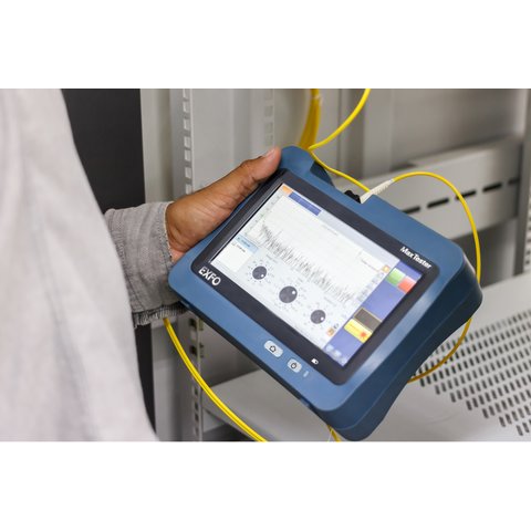 Reflectómetro óptico EXFO MAXTESTER MAX-715B-M2 Con IOLM - ToolBoom