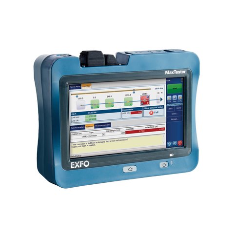 Optical Time Domain Reflectometer EXFO MAX-730B-M2 Preview 2