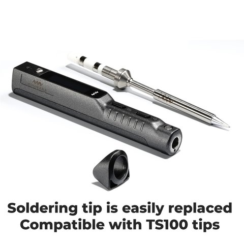 Soldering Iron Miniware TS101 Preview 1