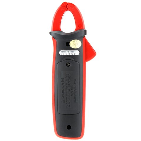 Digital Clamp Meter UNI-T UT210E Preview 3